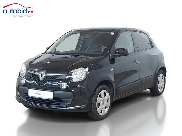 Vista anteriore sinistra