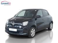 Vista anteriore sinistra