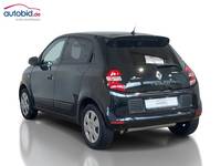 Vista posteriore sinistra