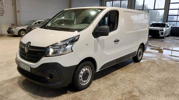 Вид спереди слева