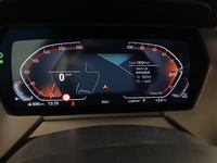 Pohled na přístrojovou desku