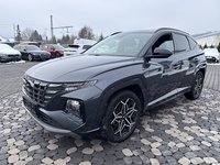 Hyundai Tucson 1,6 T-GDI 4WD DCT "N-Line"