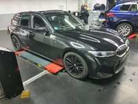 Widok z przodu po stronie prawej