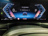 Widok zestawu wskazników