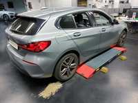 Widok z tyłu po stronie prawej