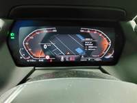 Widok zestawu wskazników