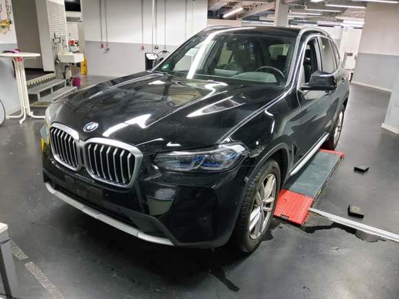 Widok z przodu po stronie lewej