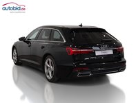 Vista posteriore sinistra