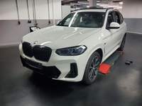 Вид спереди слева