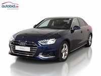 Vista anteriore sinistra