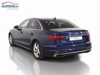 Vista posteriore sinistra