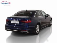 Vista posteriore destra