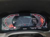 Aanzicht combi-instrument