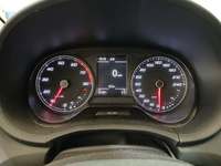 Aanzicht combi-instrument