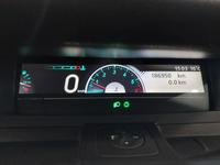 Aanzicht combi-instrument