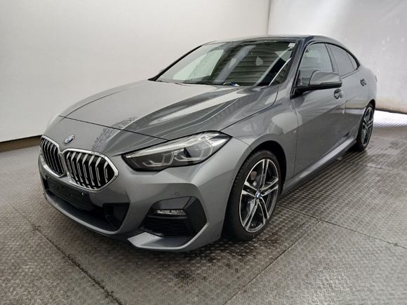 Náhled zpředu zleva