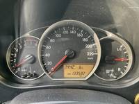 Pohled na přístrojovou desku