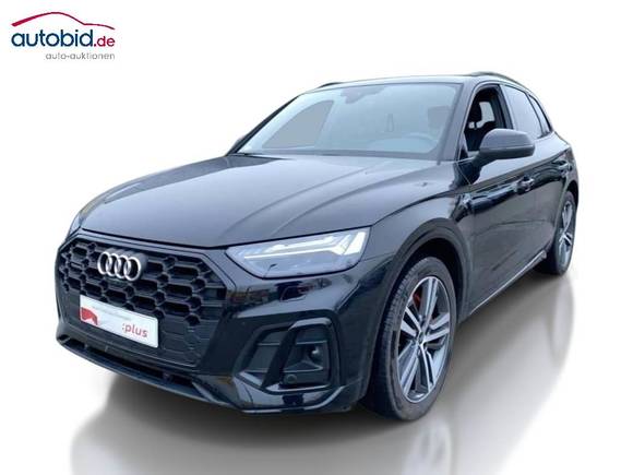 Náhled zpředu zleva