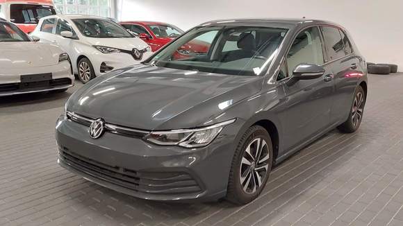 Pogled od napred levo