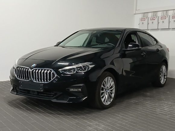 Náhled zpředu zleva