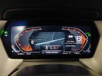 Pohled na přístrojovou desku