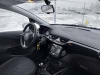 Pogled na unutrašnjost