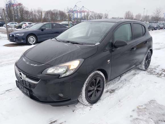 Pogled od napred levo