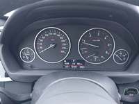 Pogled na kombinovani instrument