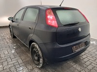 Pogled od pozadi levo