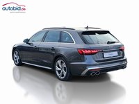 Pogled straga lijevo