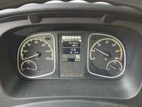 Pogled na kombinovani instrument