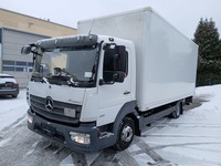 Pogled od napred levo