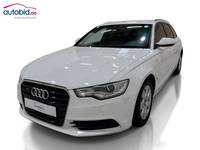 Audi A6 Avant 3,0 TDI Multitronic "S line"