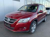 VW Tiguan  4Motion 1,4 TSI "Sport & Style"