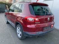 Pogled od pozadi levo