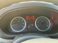 Pogled na kombinovani instrument