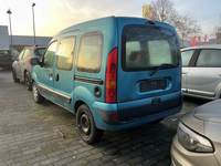 Pogled od pozadi levo