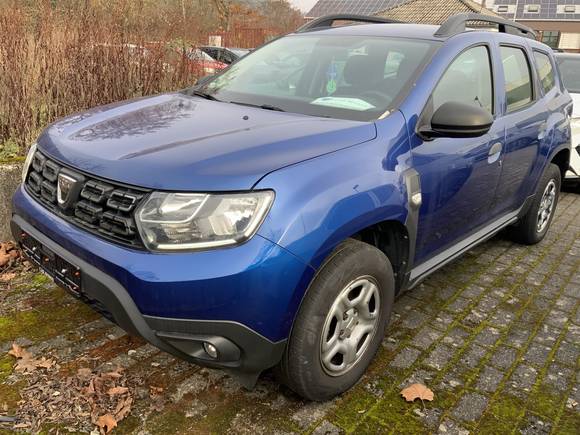 Pogled od napred levo