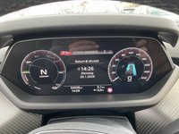 Pogled na kombinovani instrument