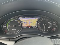 Pogled na kombinovani instrument