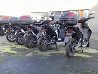 Pogled od pozadi desno