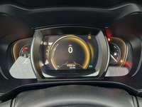 Pogled na kombinovani instrument