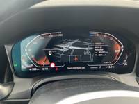 Pogled na kombinovani instrument