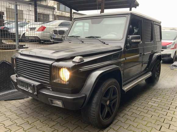 Pogled od napred levo