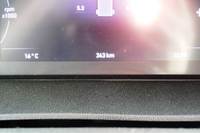 Pogled na kombinovani instrument