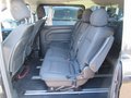 View of rear seat