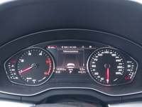 Pogled na kombinovani instrument