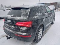 Pogled od pozadi desno