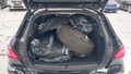 View of boot / luggage space