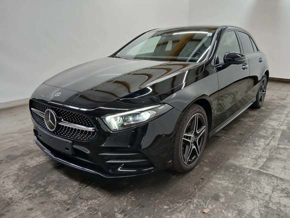 Pogled sprijeda lijevo